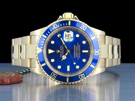rolex submariner usato prezzo